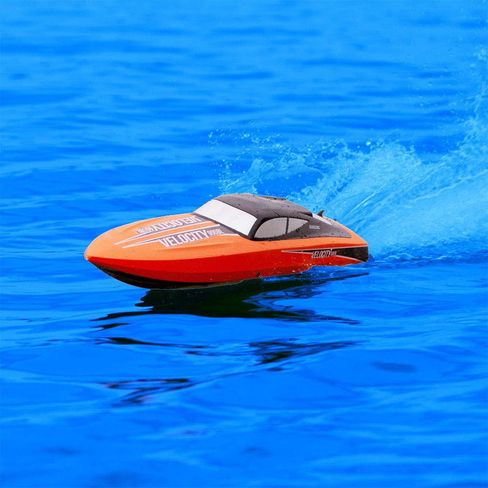 Rage R/C Velocity 900BL Brushless Deep Vee RTR Boat B1209
