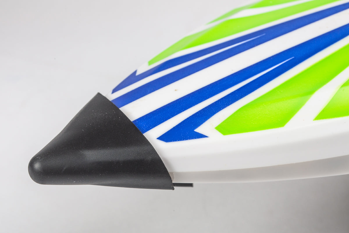 Rage R/C LightWave 400BL Brushless RTR Electric RC Boat with LED Light Strips & Battery