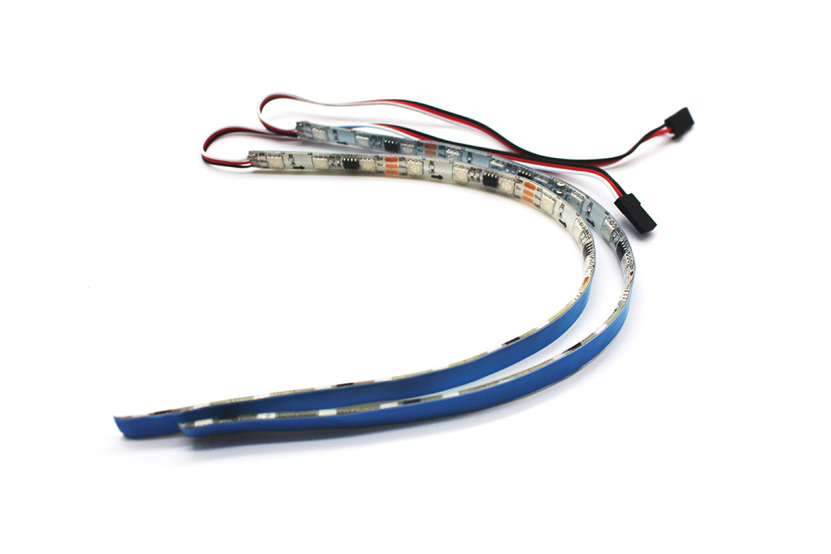 Rage R/C LED Light Strip Set (2), LightWave 400BL B1475