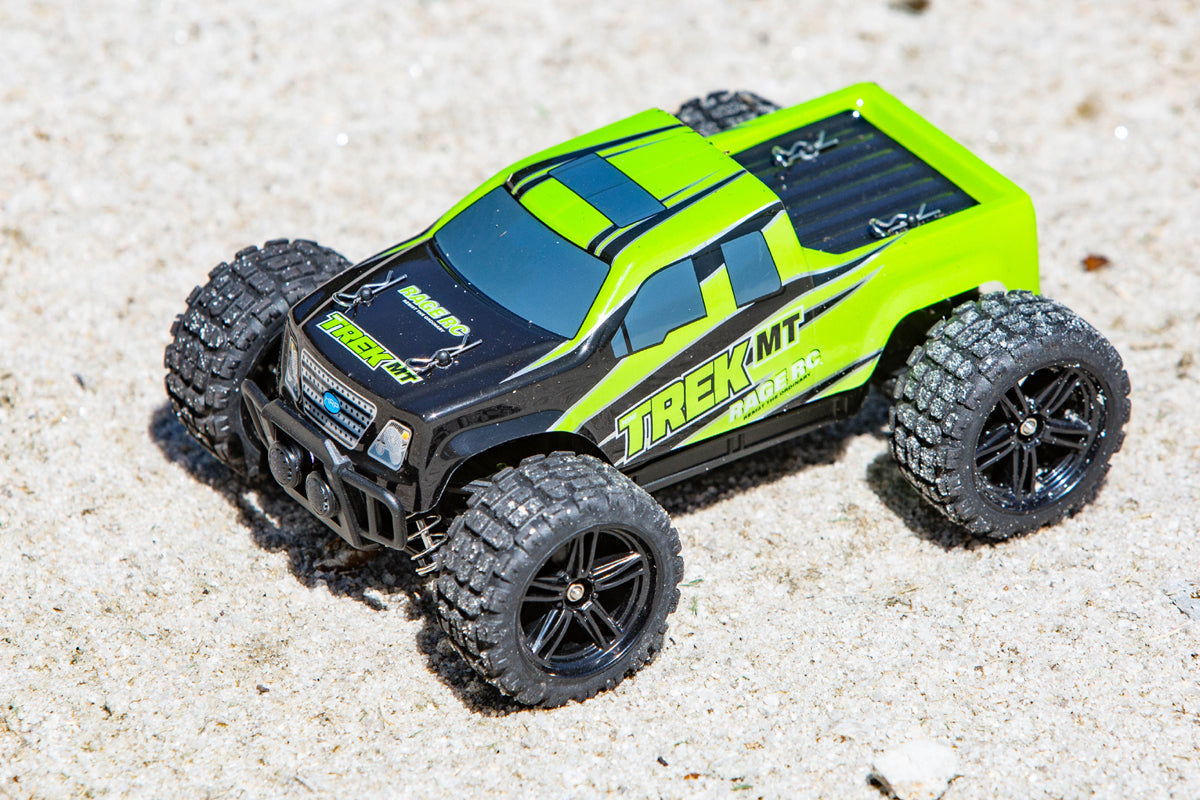 Rage RC Mini Trek MT 1/24 RTR - Green