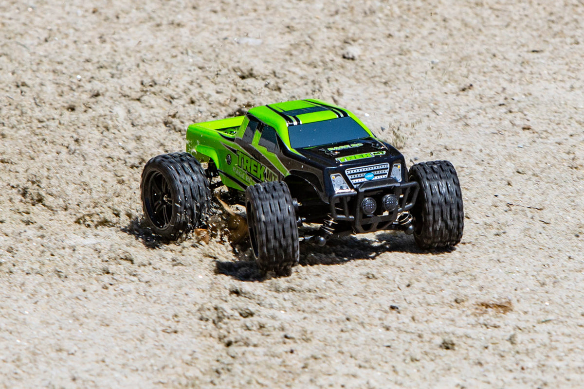 Rage RC Mini Trek MT 1/24 RTR - Green