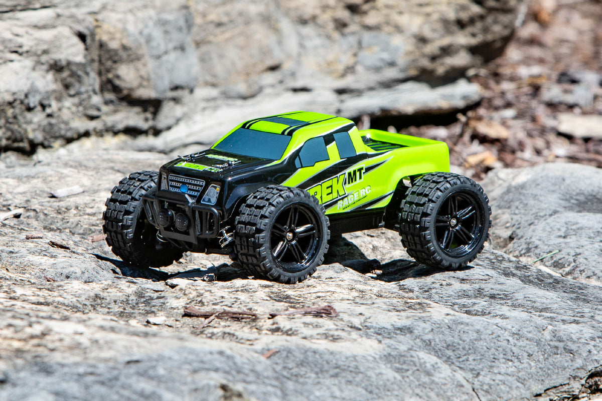 Rage RC Mini Trek MT 1/24 RTR - Green