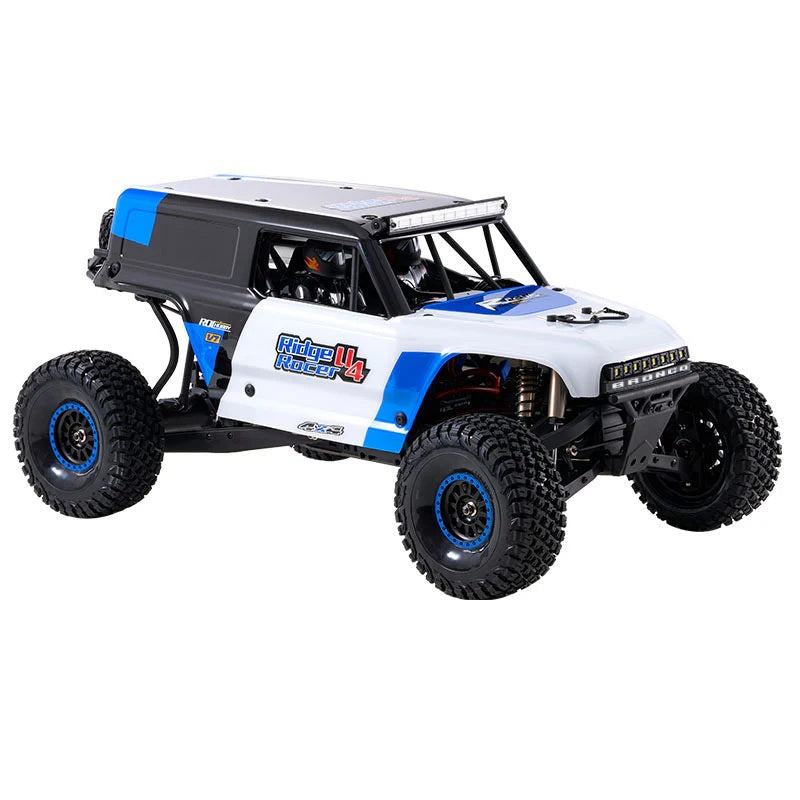 FMS ROCHOBBY 1/7 Ridge Racer U4 Desert Buggy RS Blue ROC10701RSBU