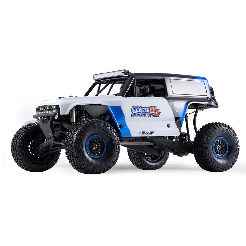 FMS ROCHOBBY 1/7 Ridge Racer U4 Desert Buggy RS Blue ROC10701RSBU