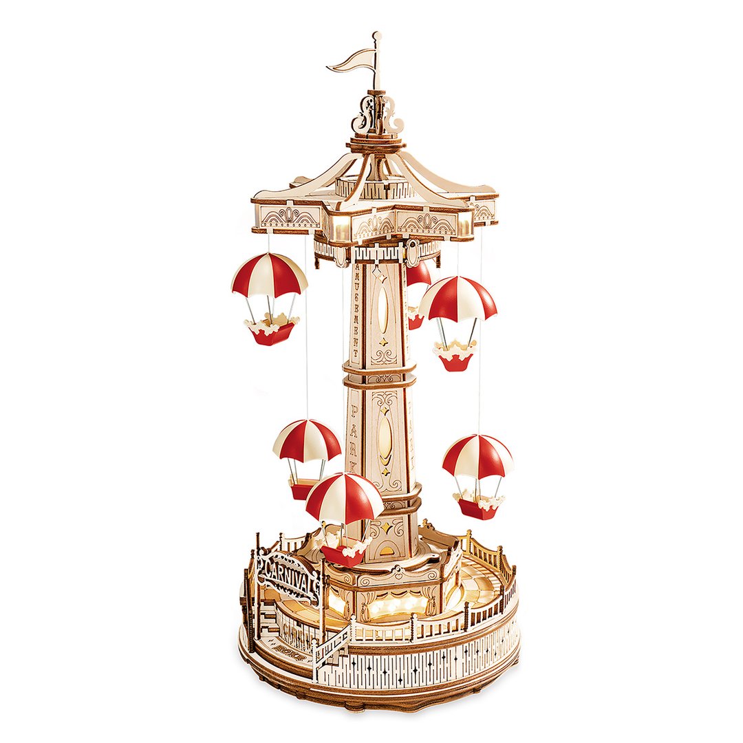 Rolife Parachute Tower
