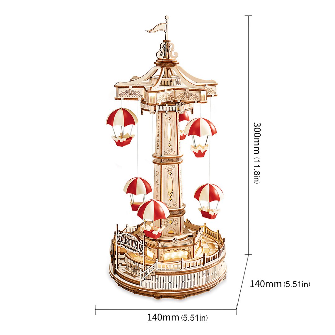 Rolife Parachute Tower
