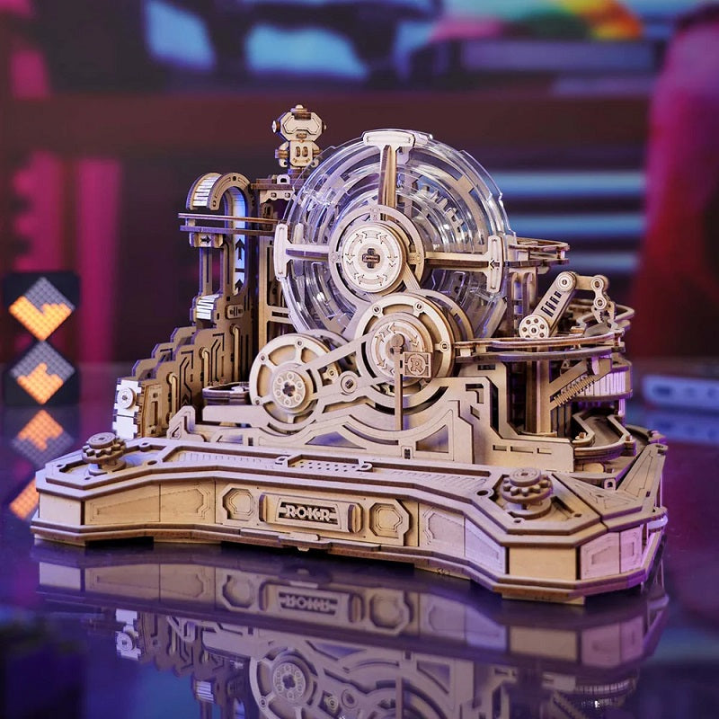 Robotime Gear Ball Challenge 3D Wooden Puzzle EGC01