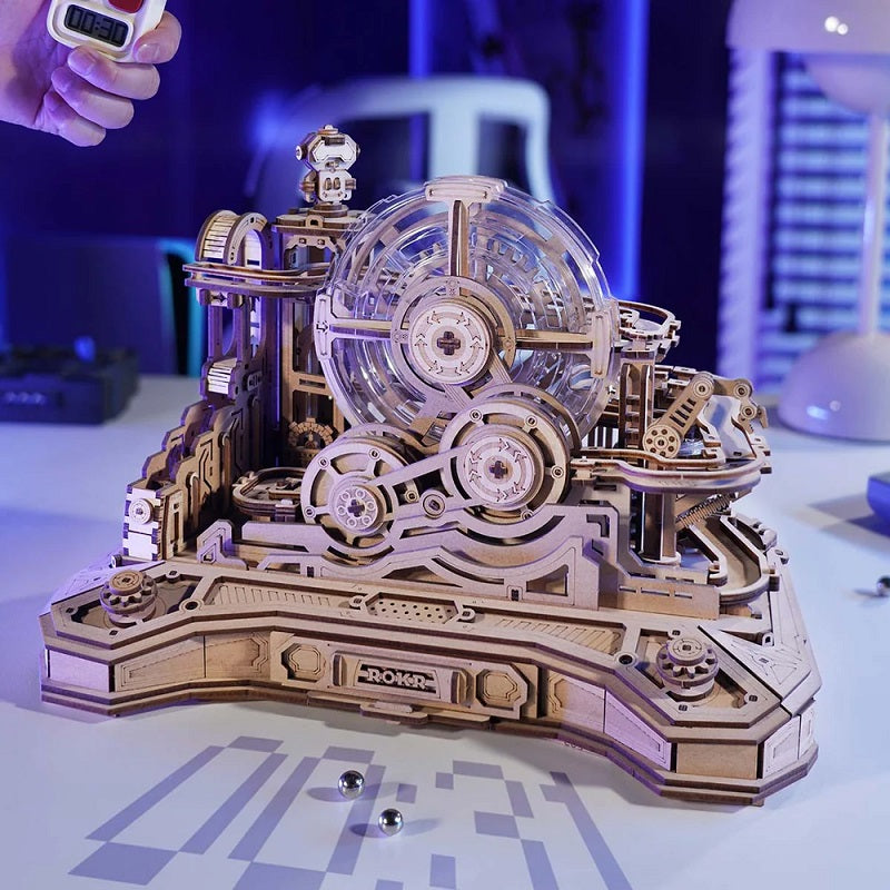 Robotime Gear Ball Challenge 3D Wooden Puzzle EGC01