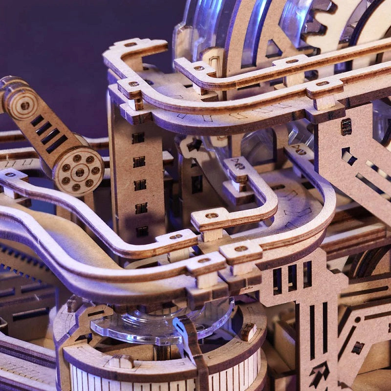 Robotime Gear Ball Challenge 3D Wooden Puzzle EGC01