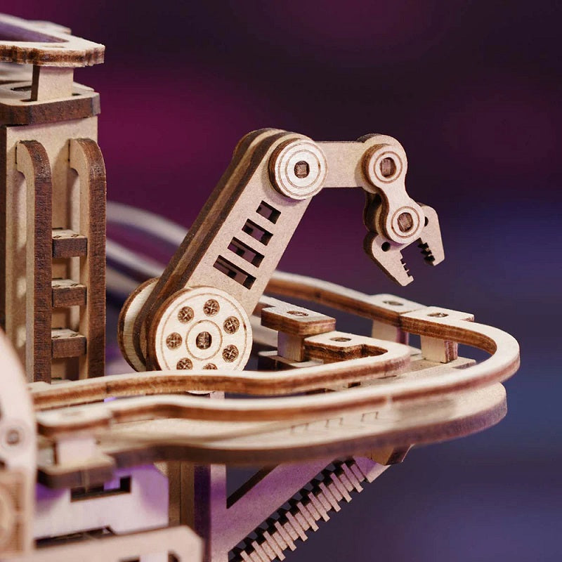 Robotime Gear Ball Challenge 3D Wooden Puzzle EGC01