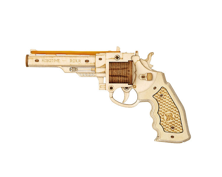 Rolife Justice Guard Gun Models; Corsac M60