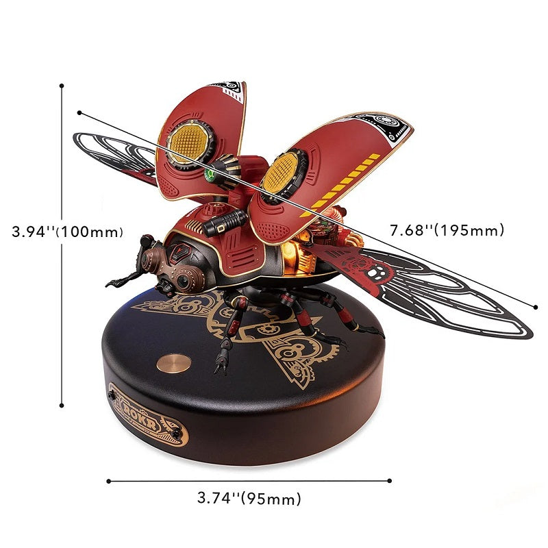 Rolife Mechanical Age; Scout Beetle