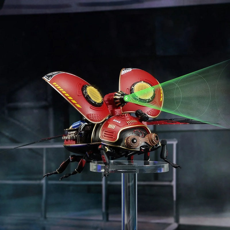 Rolife Mechanical Age; Scout Beetle