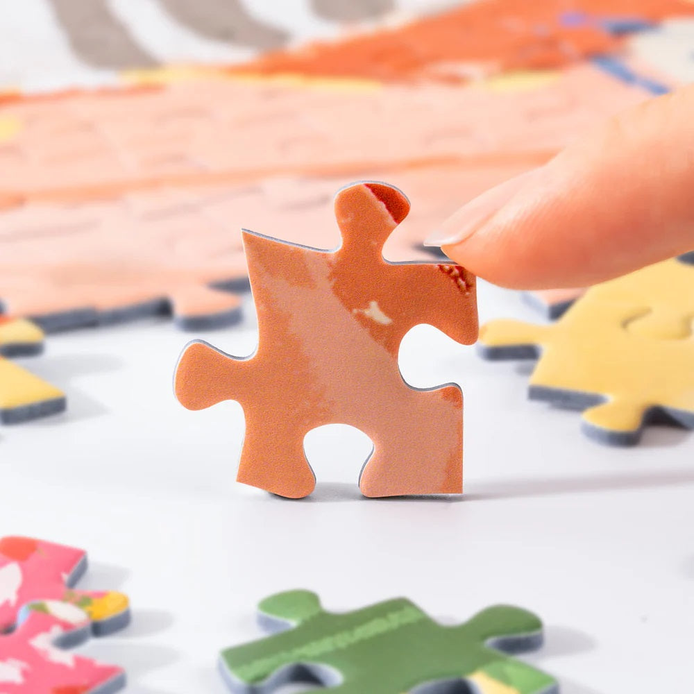 Robotime Leisurely Holiday 1000 Piece Jigsaw Puzzle PT002