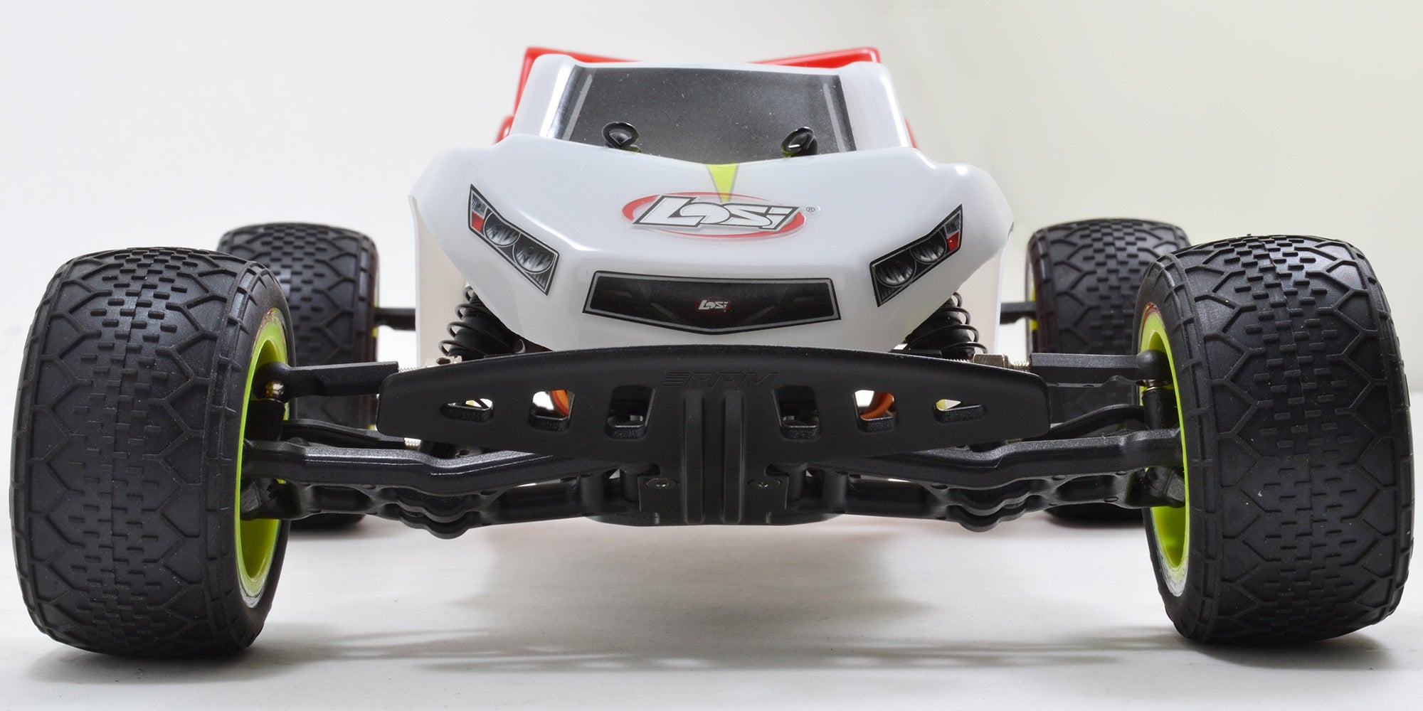 RPM R/C Products Wide Front Bumper for the Losi Mini-T2.0 & Mini-B