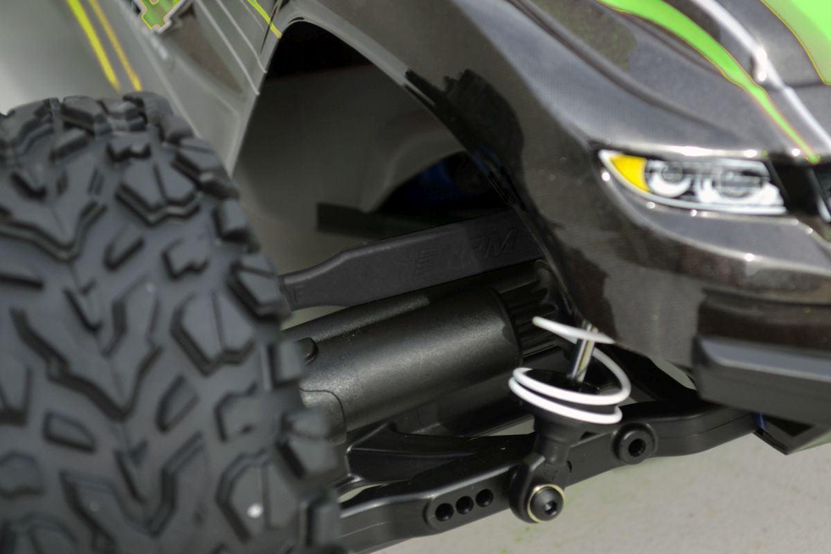 RPM Camber Link Set Black for Traxxas Slash 4x4 Rustler 4x4 Stampede 4x4 Bigfoot 4x4 BL-2S