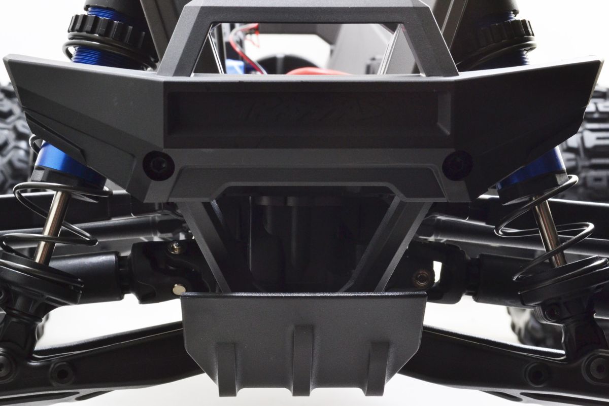 RPM Front Skid Plate Traxxas Maxx 1/10 Scale RC Truck Protection Upgrade