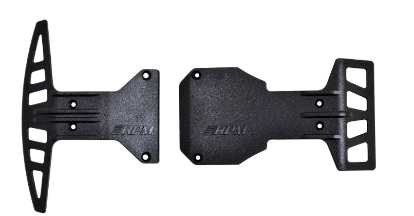 RPM R/C Products Front and Rear Bumpers for the Losi Micro-B 72192