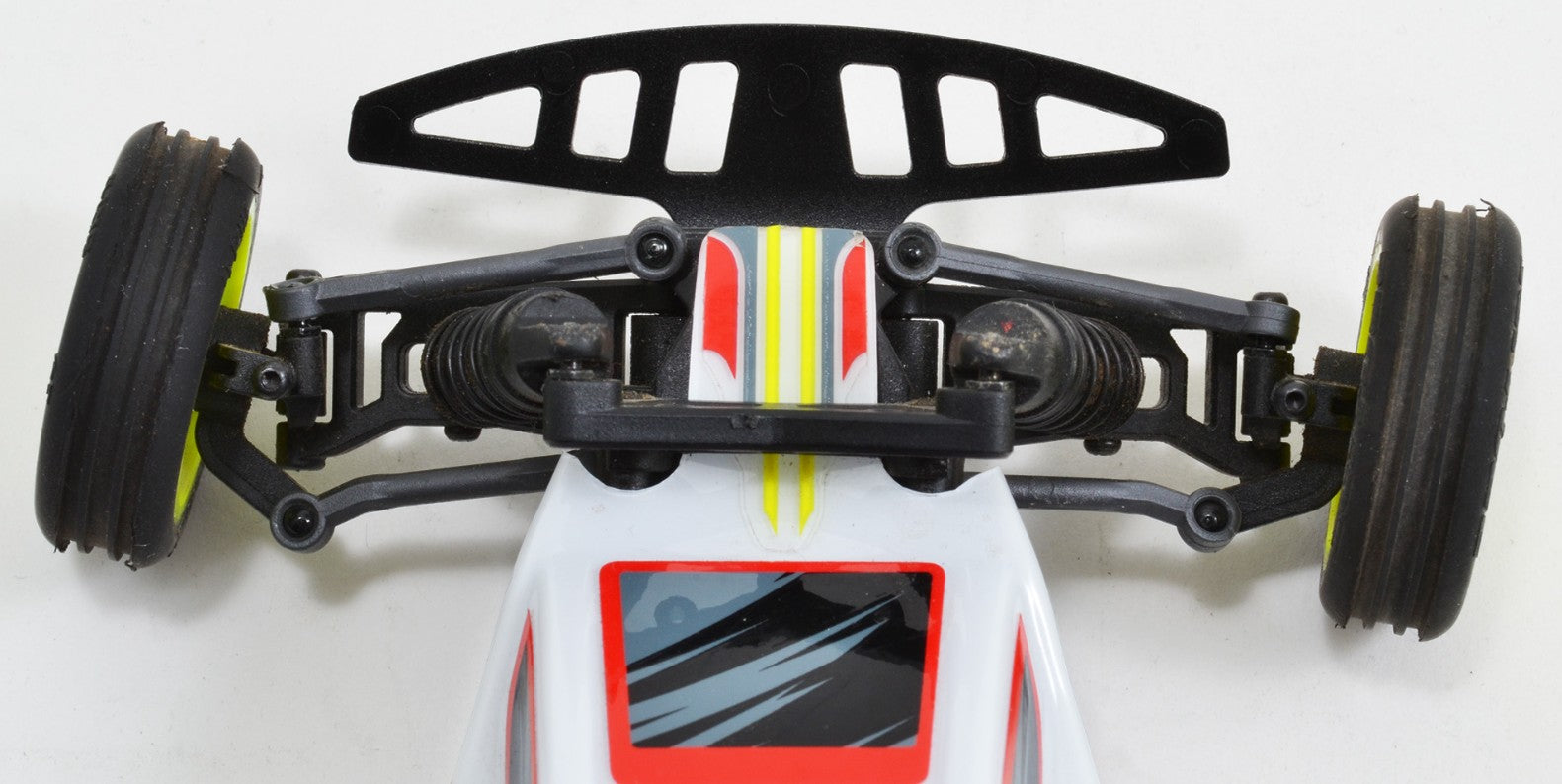 RPM R/C Products Front and Rear Bumpers for the Losi Micro-B 72192