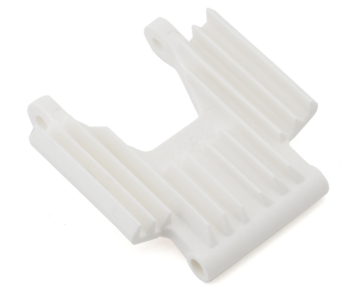 RPM R/C Products Crash Structure (Radiator) for the Losi Promoto Dyeable White 72201