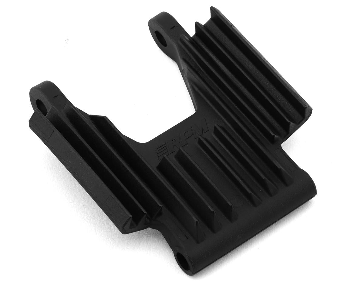 RPM R/C Products Crash Structure (Radiator) for the Losi Promoto Black 72202