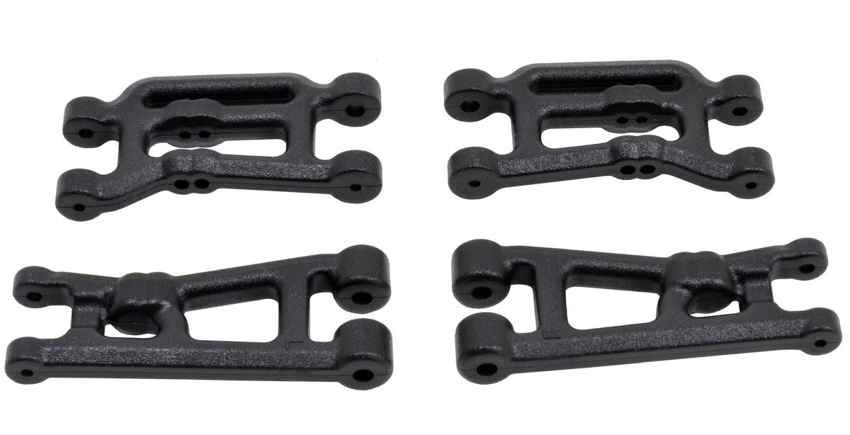 RPM Heavy Duty Front and Rear A-Arms for Losi Micro-B Micro-T 1/24 Scale