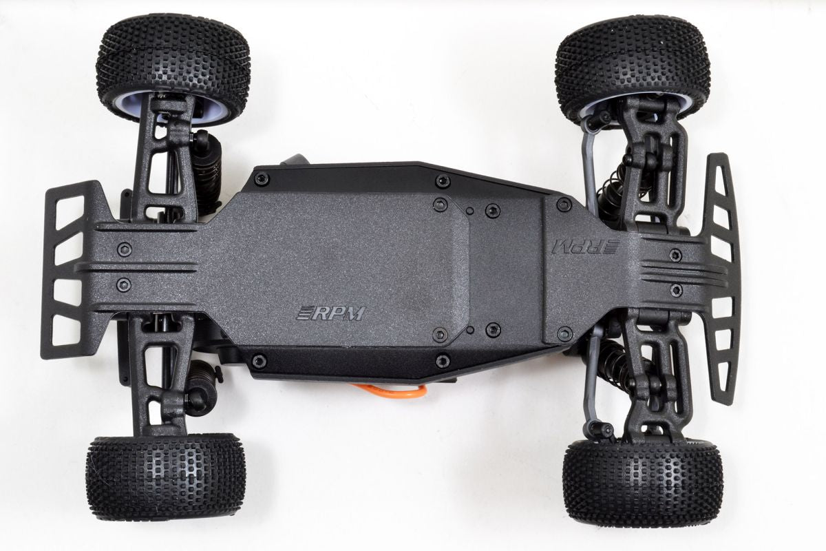 RPM Heavy Duty Front and Rear A-Arms for Losi Micro-B Micro-T 1/24 Scale