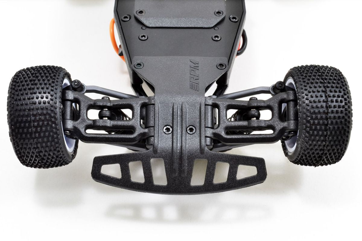 RPM Front and Rear Bumper Set for Losi Micro-T 1/24 Scale