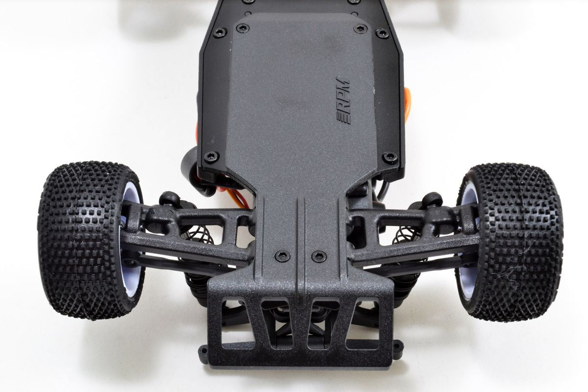 RPM Front and Rear Bumper Set for Losi Micro-T 1/24 Scale