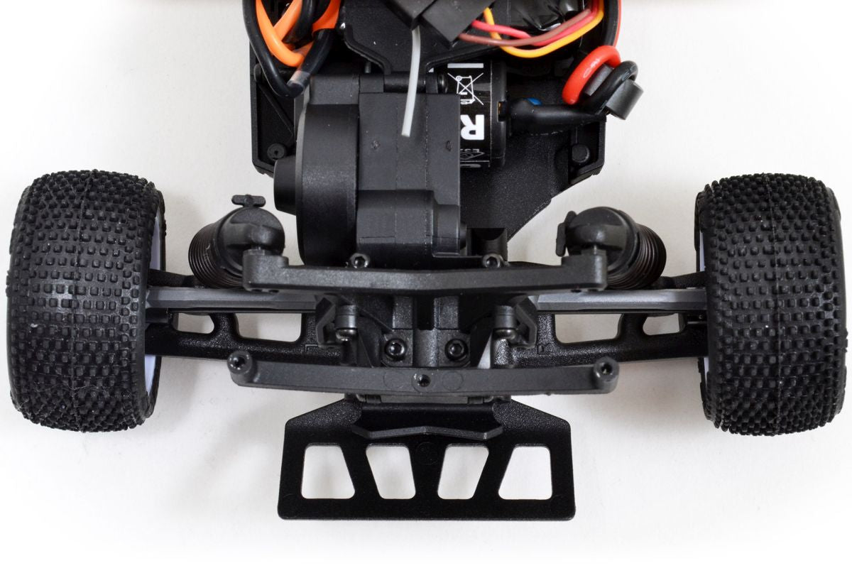RPM Front and Rear Bumper Set for Losi Micro-T 1/24 Scale