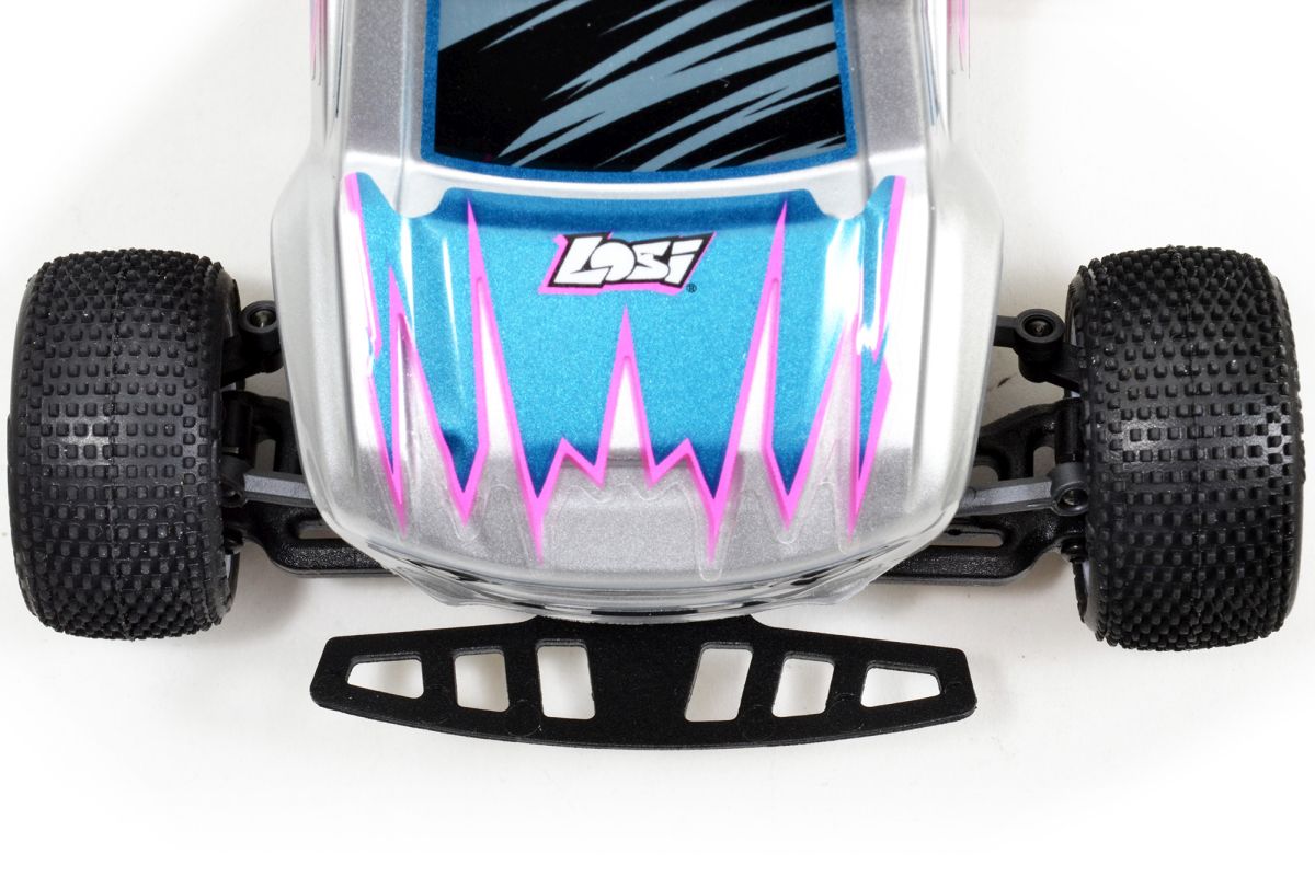 RPM Front and Rear Bumper Set for Losi Micro-T 1/24 Scale