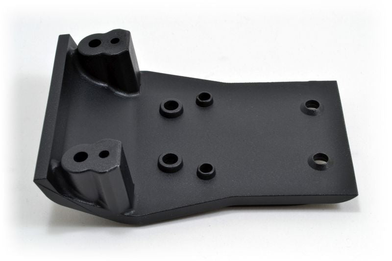 RPM R/C Products Front Skid Plate for the Associated Rival MT8 72352
