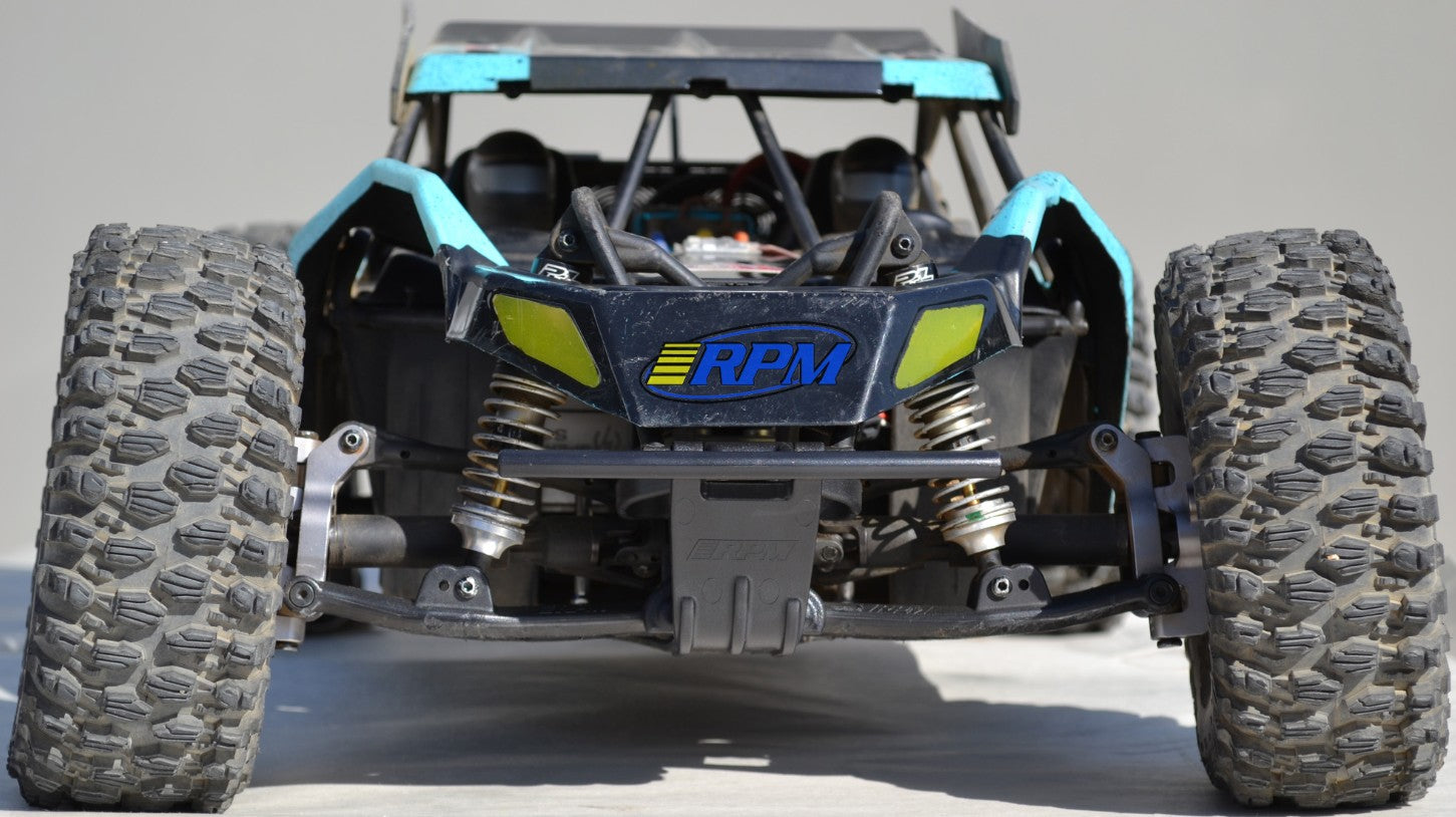 RPM R/C Products Front Lower A-arms for the Losi Rock Rey 73242