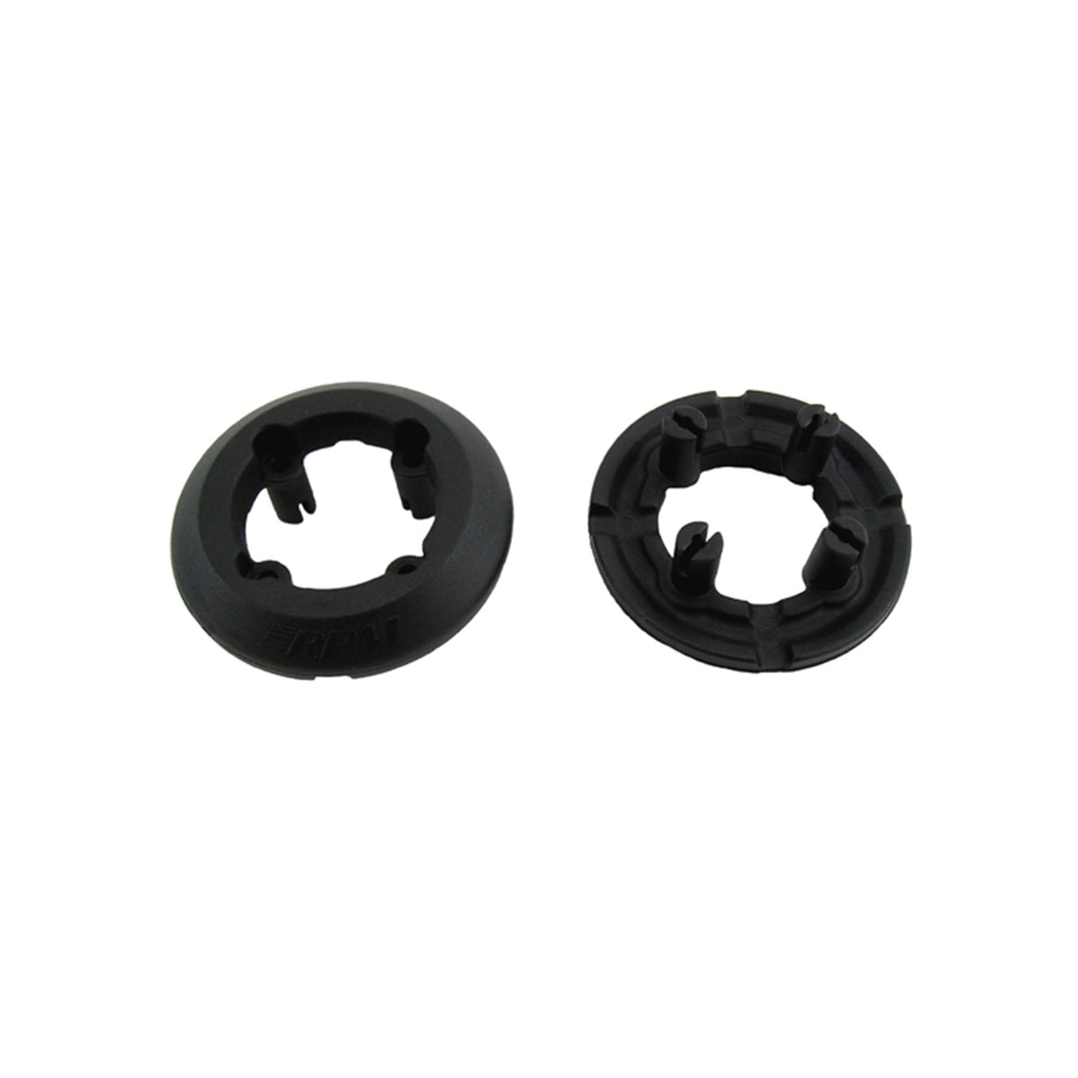 RPM Engine Head Guard for Losi LST Monster Truck Black