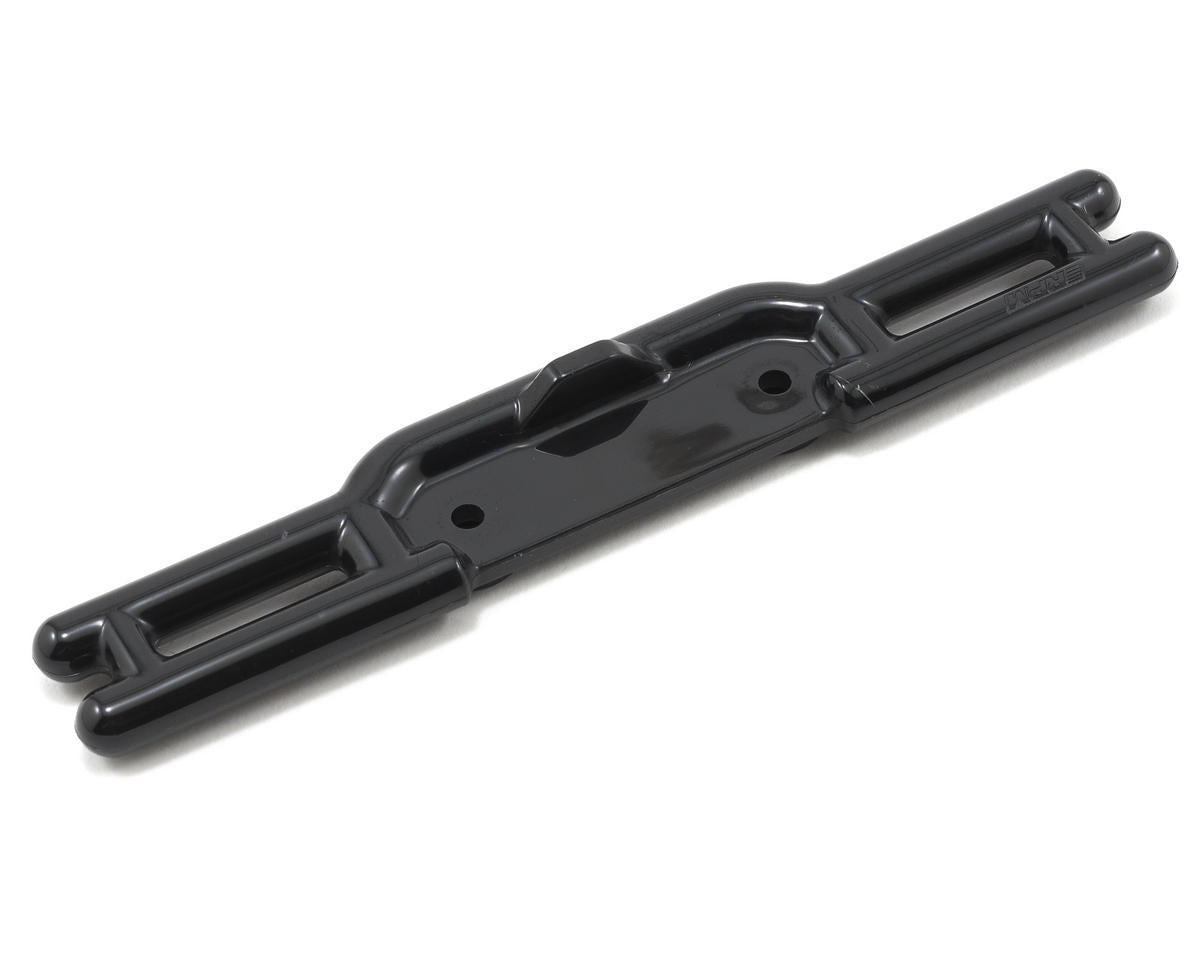 RPM Products Rear Bumper for Traxxas Revo Black