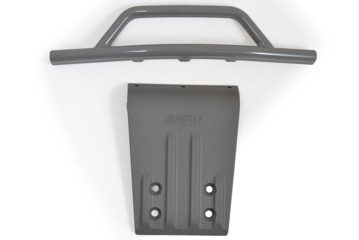 RPM Front Bumper Gray