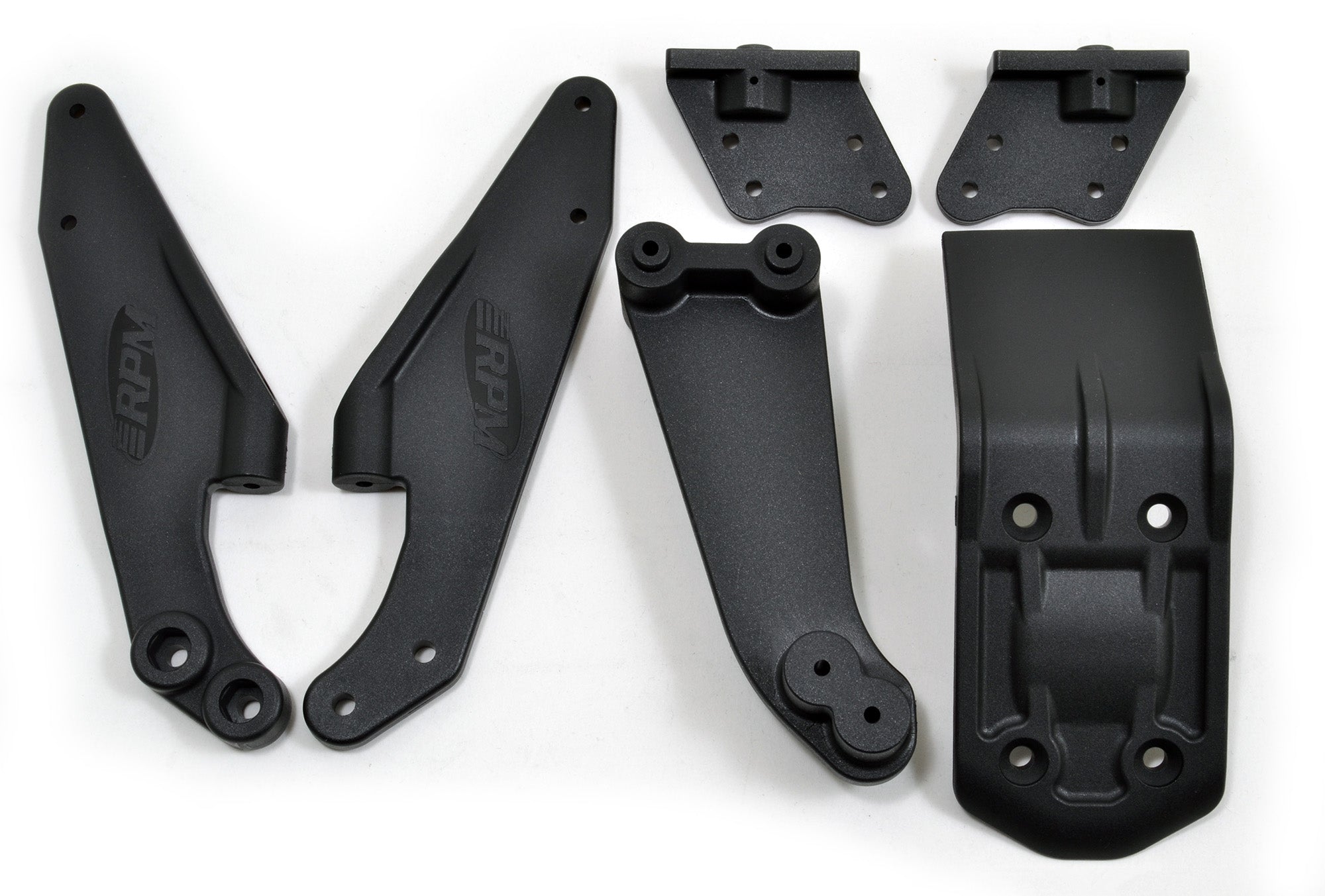 RPM R/C Products HD v2 Wing Mounts, for the ARRMA Kraton EXB v2 81592