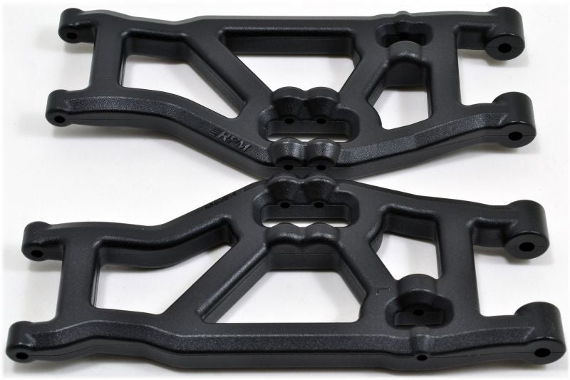 RPM R/C Products Front A-Arms, for 4S V2 Arrma Kraton & Outcast 81682