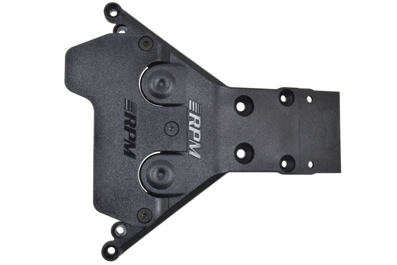 RPM Front Skid Plate with Servo Cover for Team Associated Rival MT10 Pro4 SC10