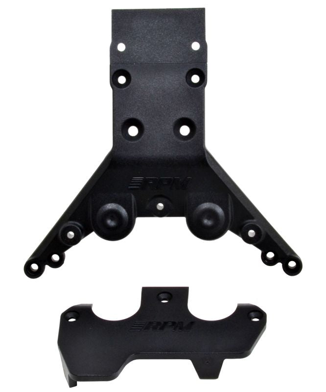 RPM Front Skid Plate with Servo Cover for Team Associated Rival MT10 Pro4 SC10