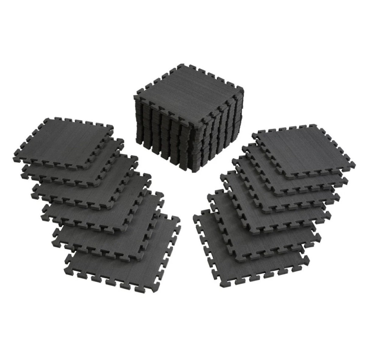 RCP Tracks 30cm Blank Tile Expansion Kit 30-Pack