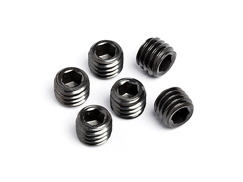 Robinson Racing 5/40 SET SCREWS/6 PC Default Title