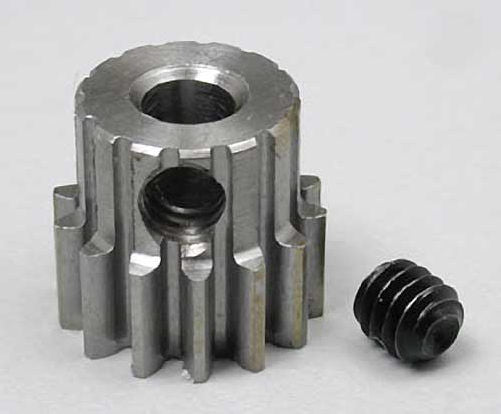 Robinson Racing 14T .6 MOD METRIC PINION GEAR Default Title