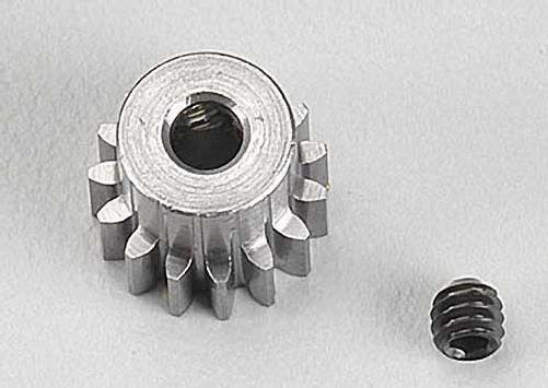 Robinson Racing 15T .6 MOD METRIC PINION GEAR Default Title