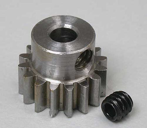 Robinson Racing 16T .6 MOD METRIC PINION GEAR Default Title