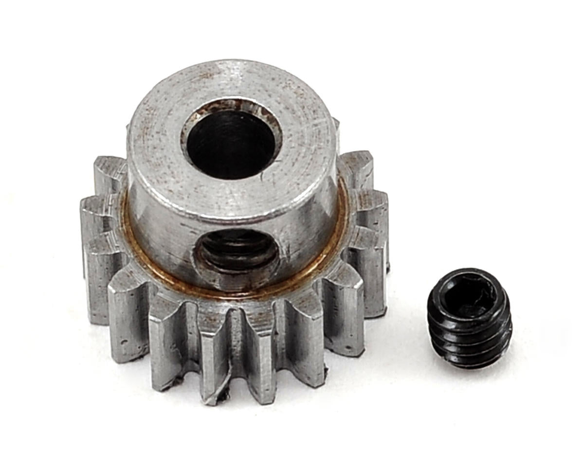 Robinson Racing 17T 0.6 MOD METRIC PINION GEAR