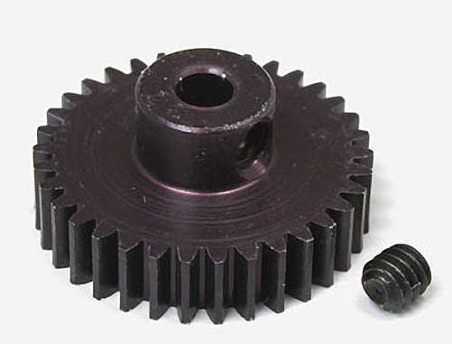 Robinson Racing 34T 48P ALUM PRO PINION Default Title