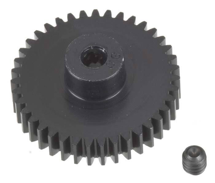 Robinson Racing Hard Coated Aluminum Pinion Gear 48P 39 Teeth Default Title