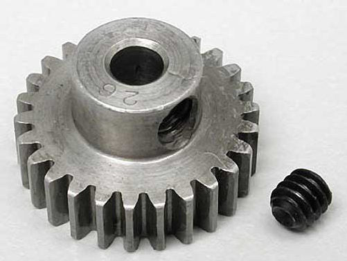 Robinson Racing 26T ABSOLUTE PINION 48P Default Title