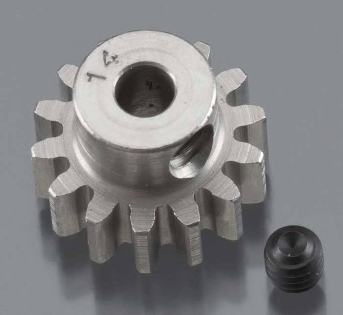 Robinson Racing HARDENED 14T PINION GEAR 32P Default Title